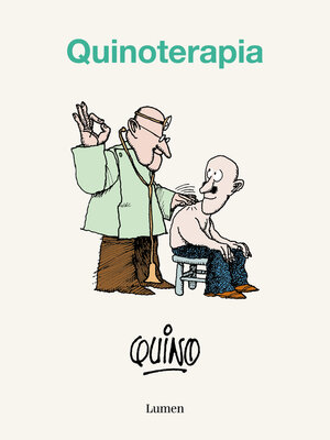 cover image of Quinoterapia